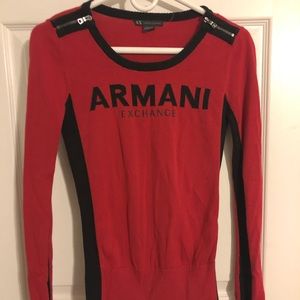 Armani Exchange Sweater
